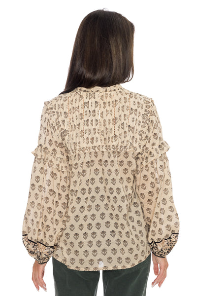 Emberly Blouse