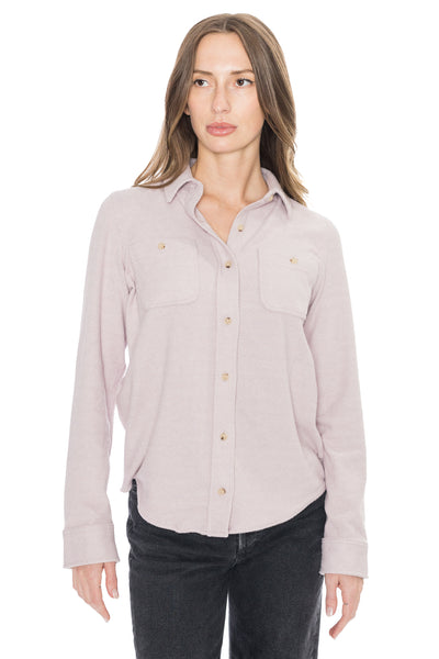 Legend Sweater Shirt by Faherty