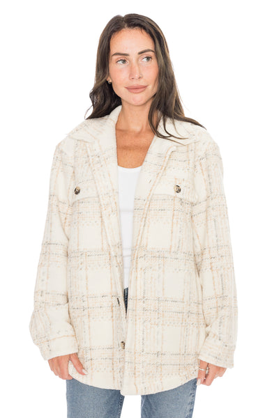 Marty Jacket by Saltwater Luxe