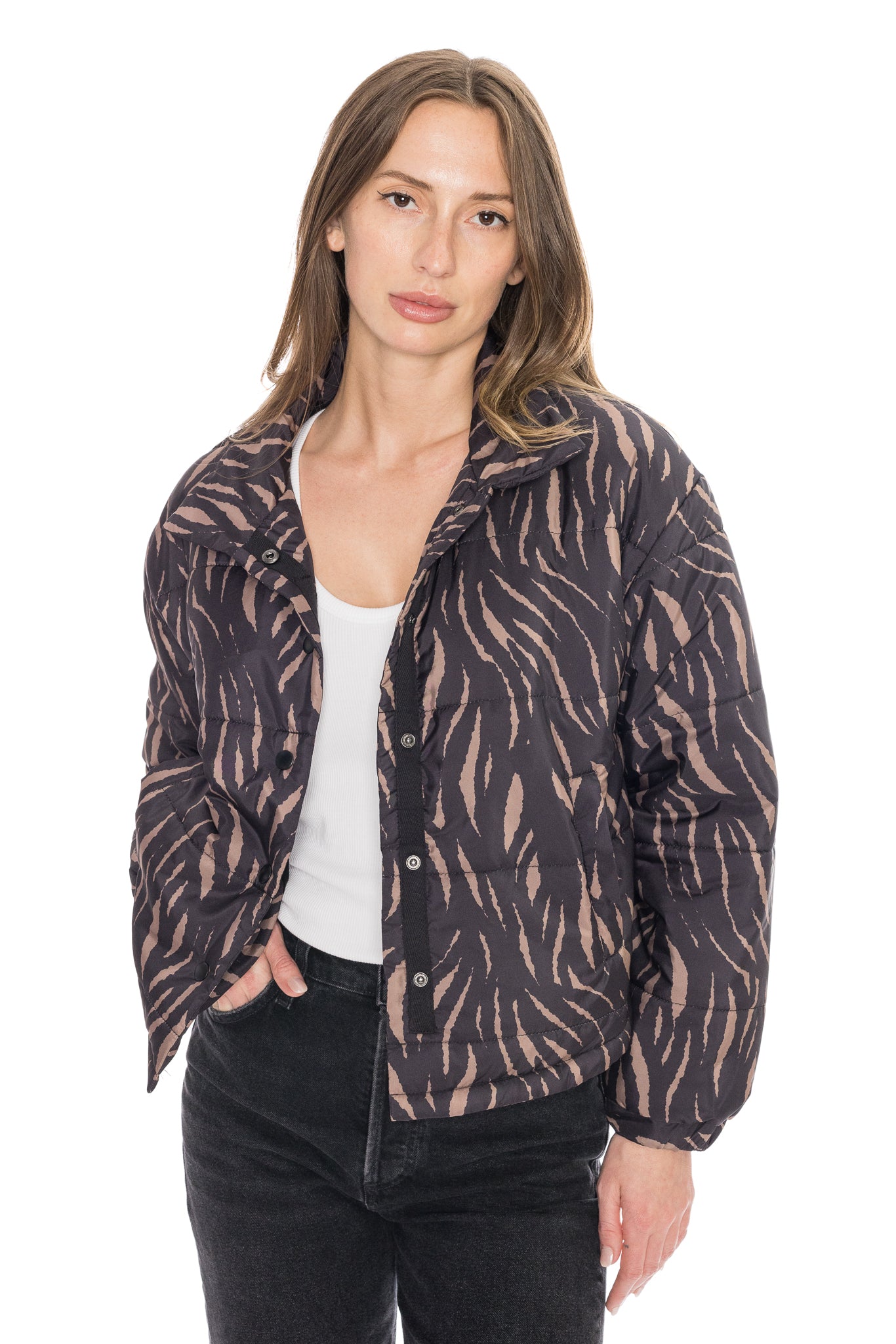 Shayne Jacket by Saltwater Luxe