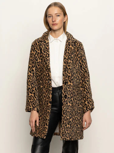 Hometown Jacket In Lynx