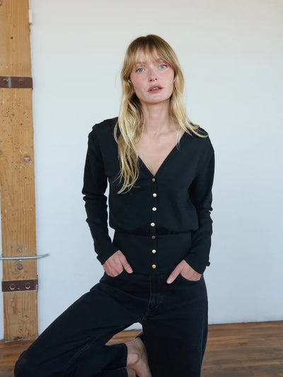 Colette Cardigan Top