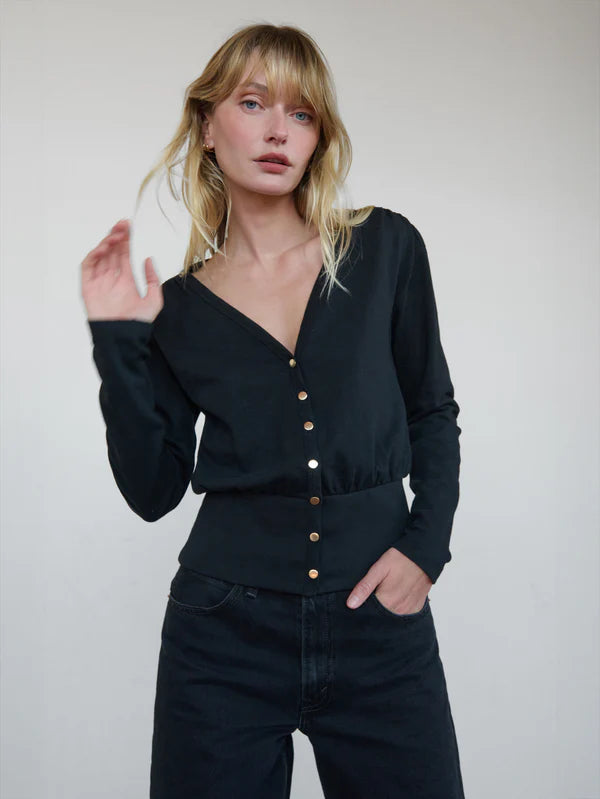 Colette Cardigan Top