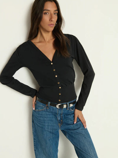 Colette Cardigan Top