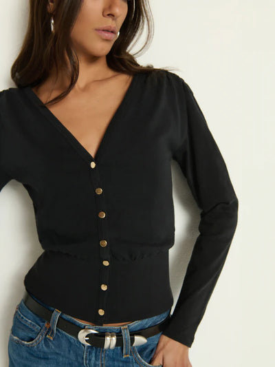 Colette Cardigan Top