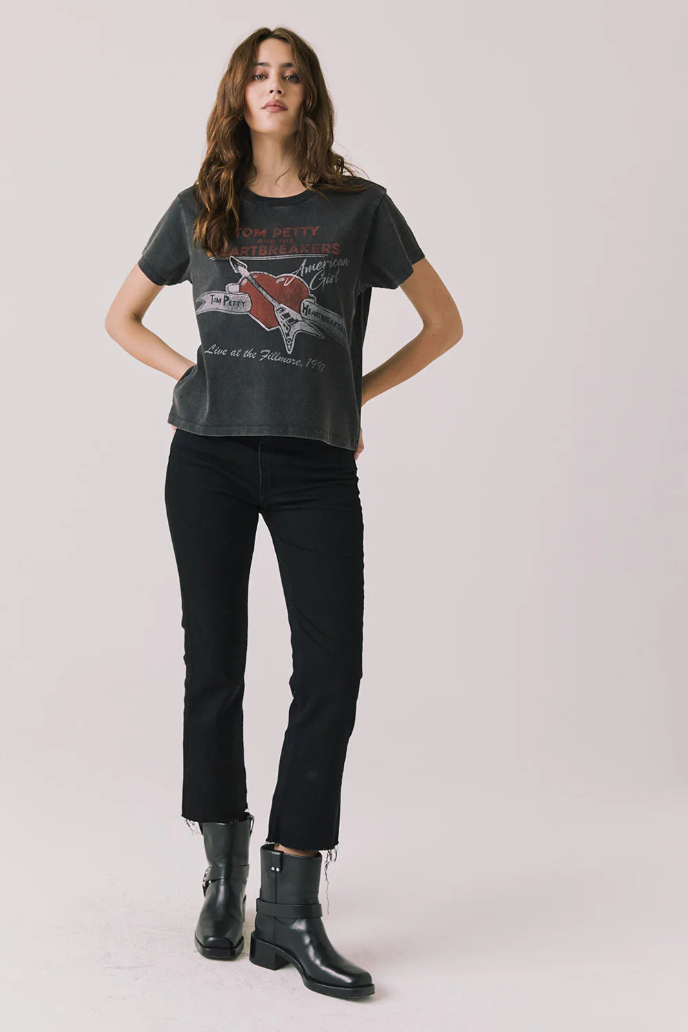 Tom Petty Live At The Fillmore Tee