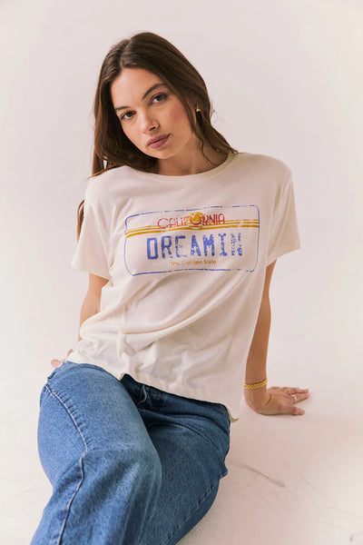 Cali Dreamin Tee