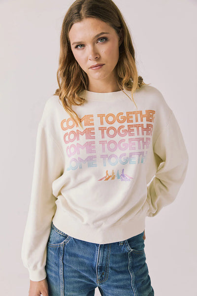 The Beatles Come Together Sweatshirt
