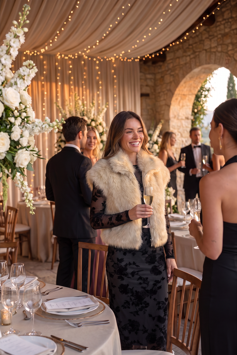 The Evening RSVP