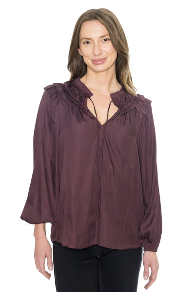 Ava Blouse by Common Collection