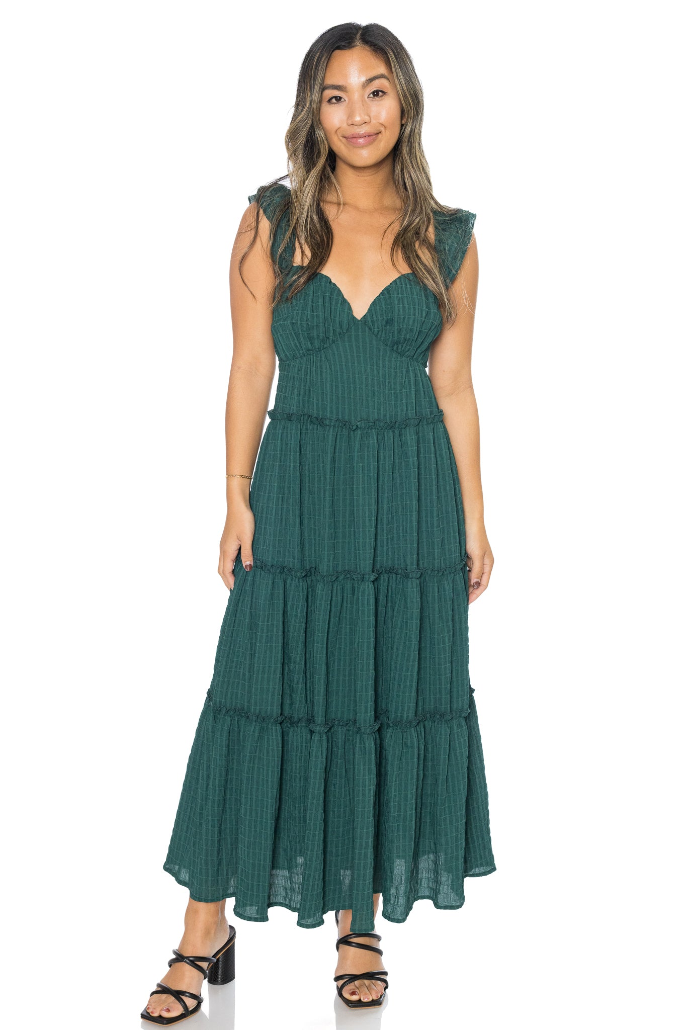 Taylor Maxi Dress by Common Collection