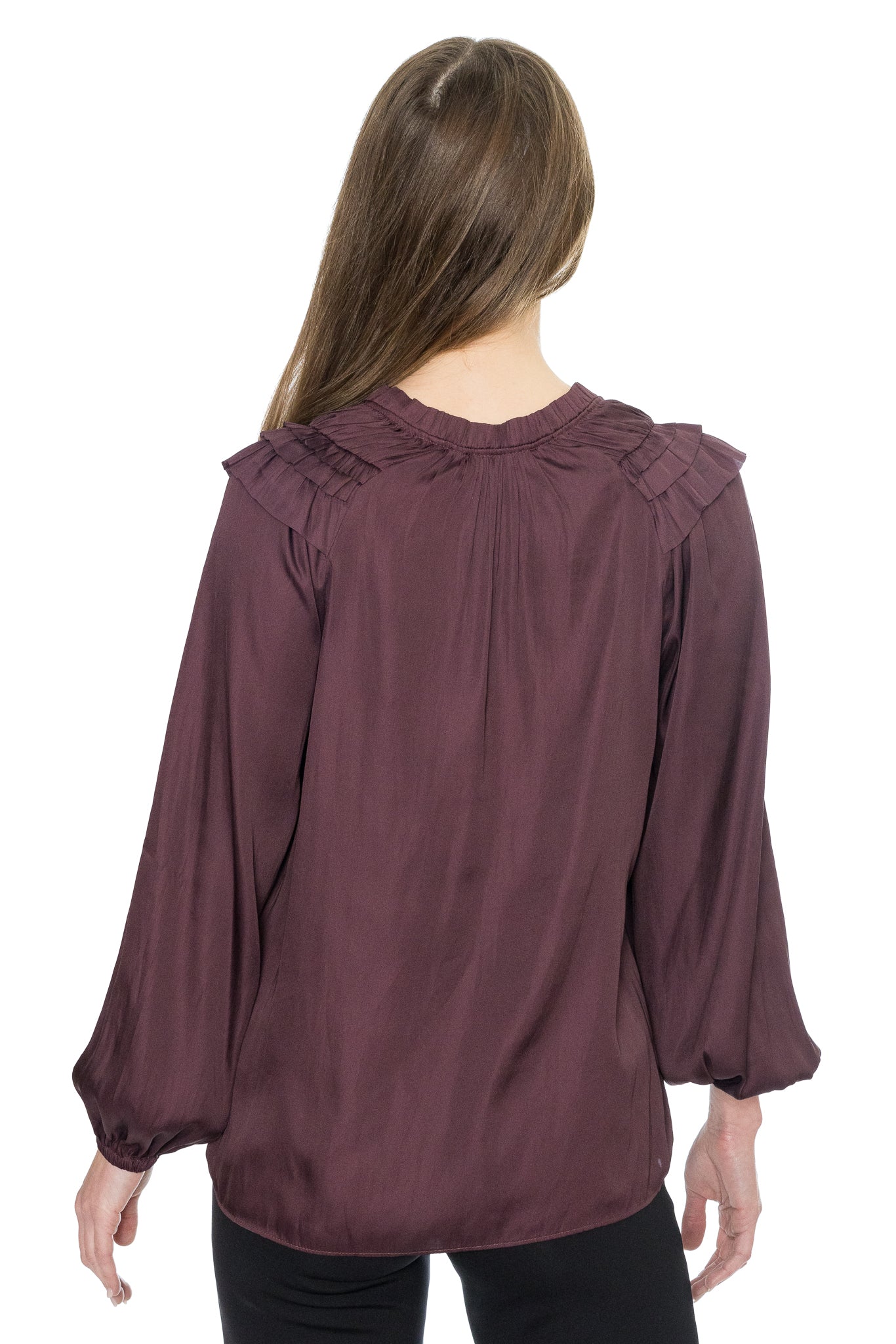 Ava Blouse by Common Collection