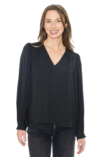 Harper Blouse by Common Collection