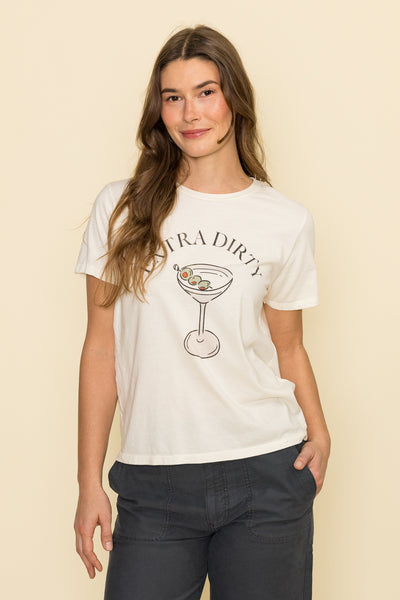 Extra Dirty Graphic Tee