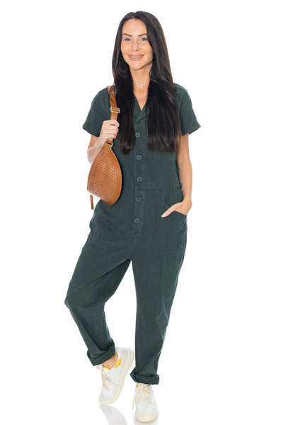 Grover Jumpsuit by Pistola