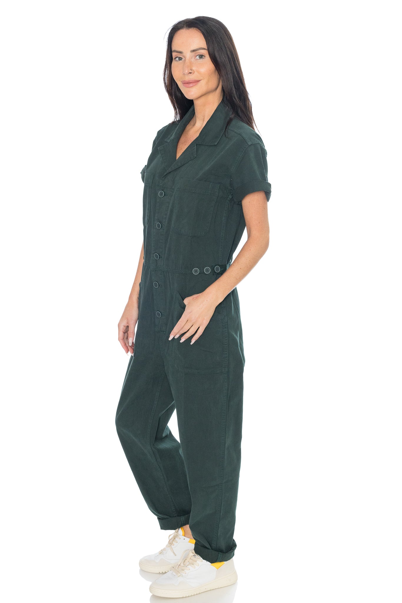 Grover Jumpsuit by Pistola