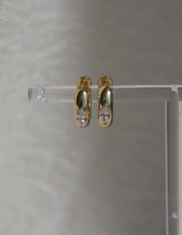 Aurum Hoops