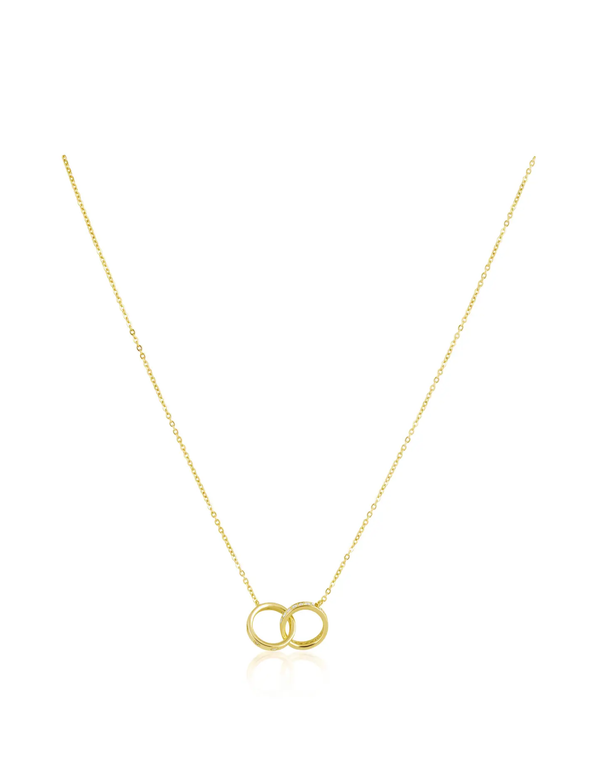 Two Souls Necklace