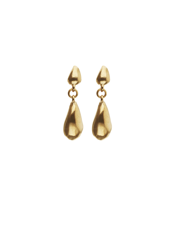 Teardrop Drop Earrings