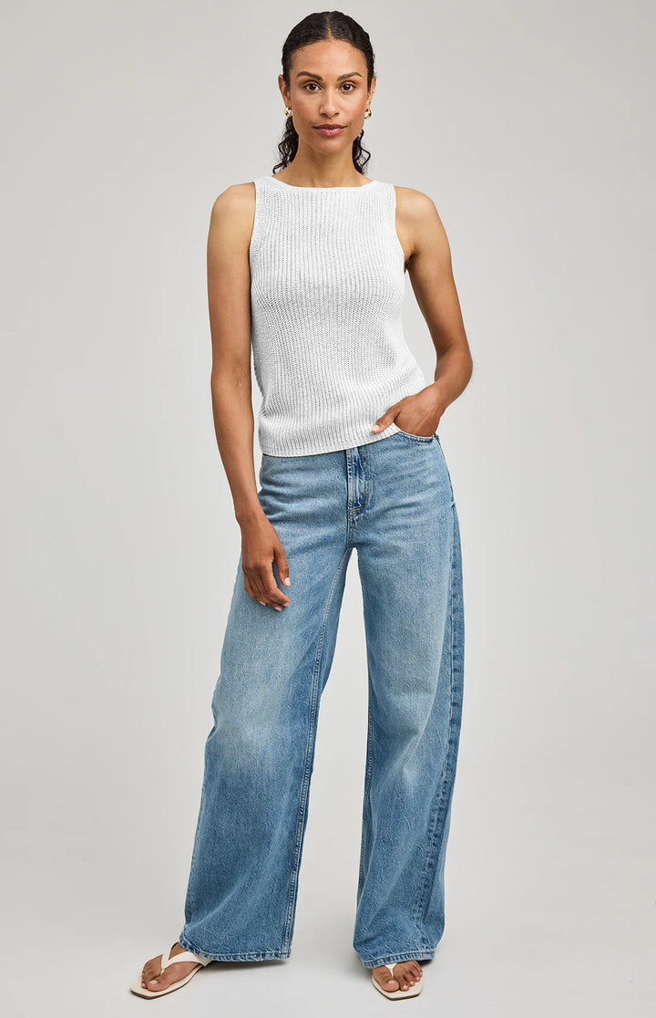 Kelsie Knit Tank – Shop Common Thread