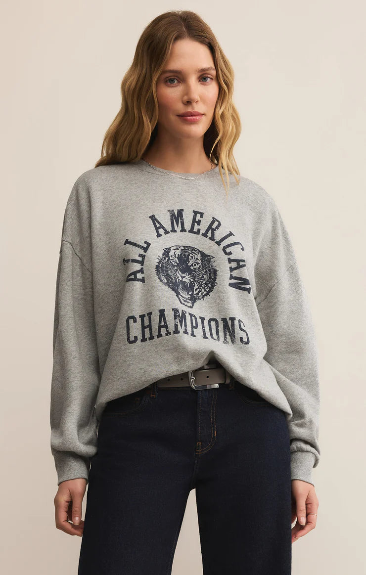 Champs Sunday Sweatshirt