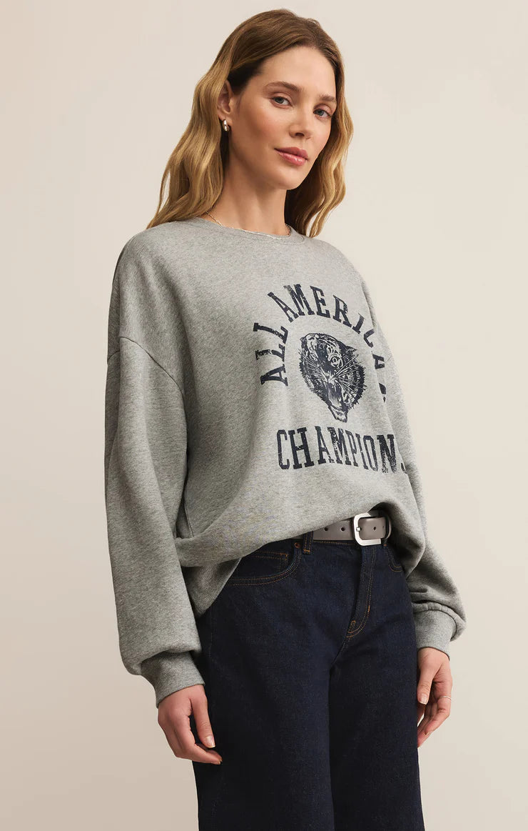 Champs Sunday Sweatshirt