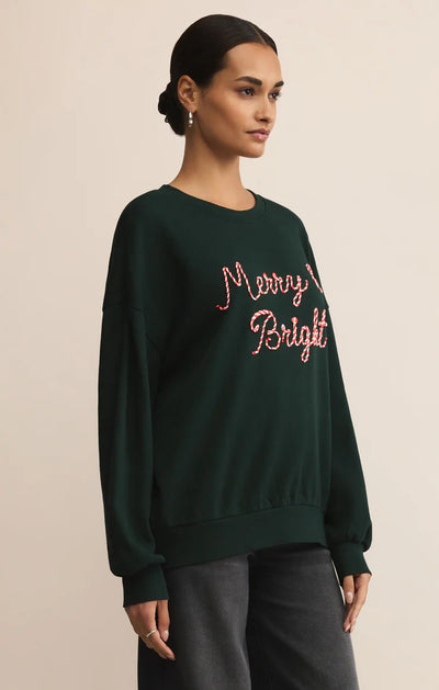 Bright Sunday Sweatshirt