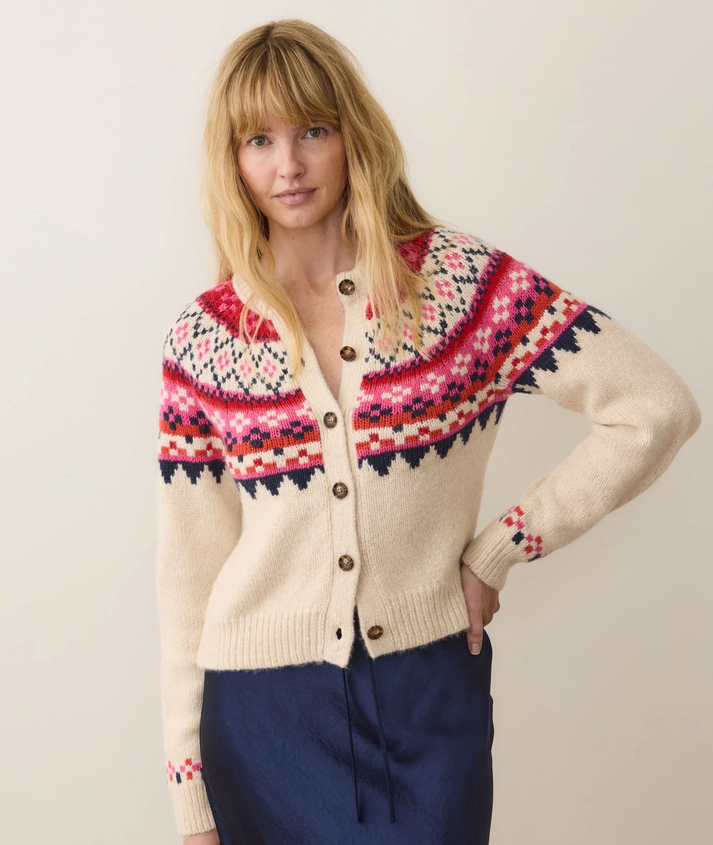 Fiorella Cardigan