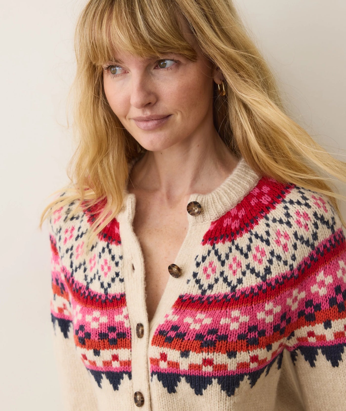 Fiorella Cardigan