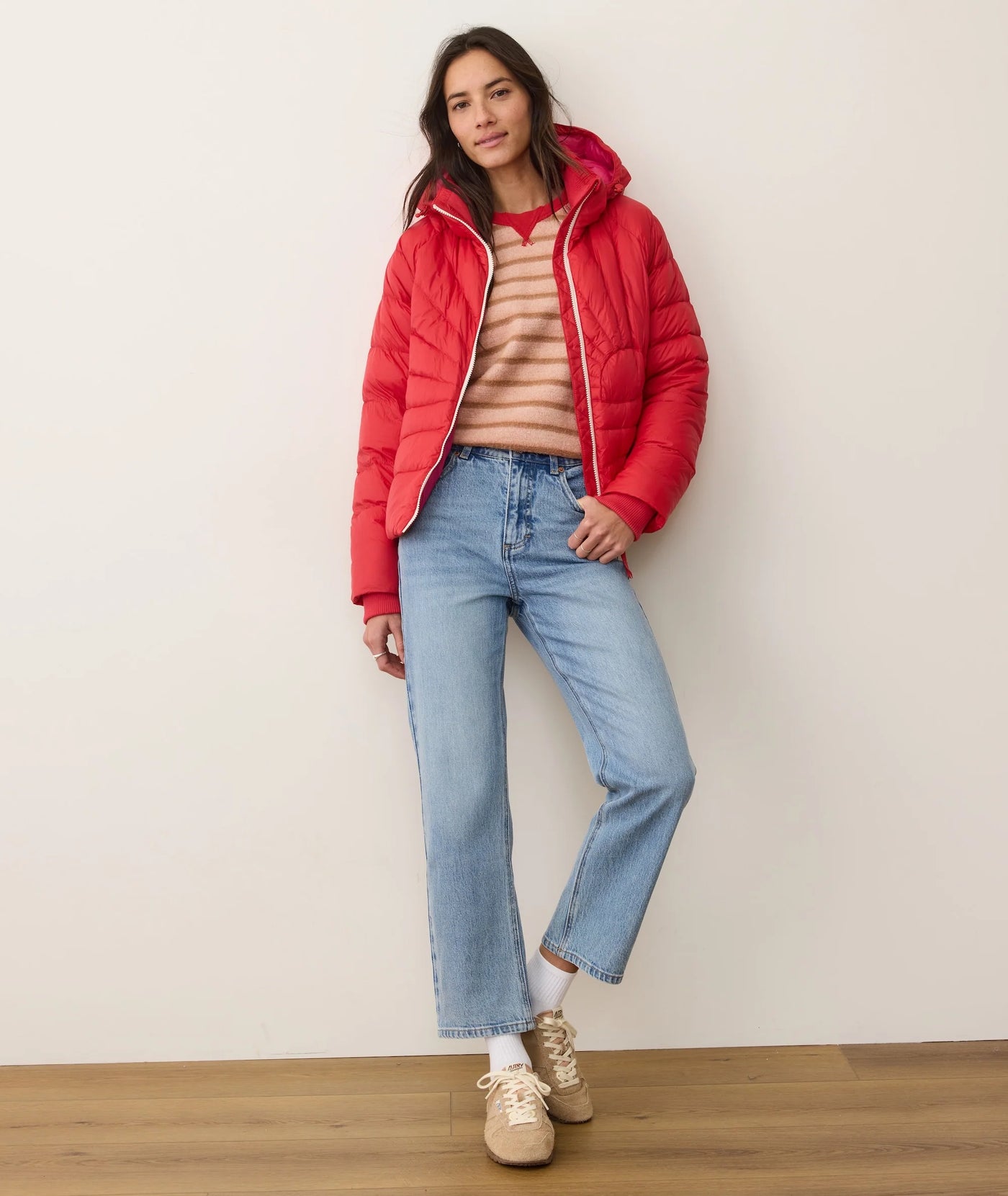 Sunbeam Puffer Jacket