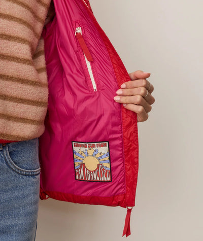 Sunbeam Puffer Jacket