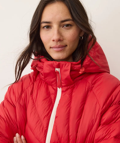 Sunbeam Puffer Jacket