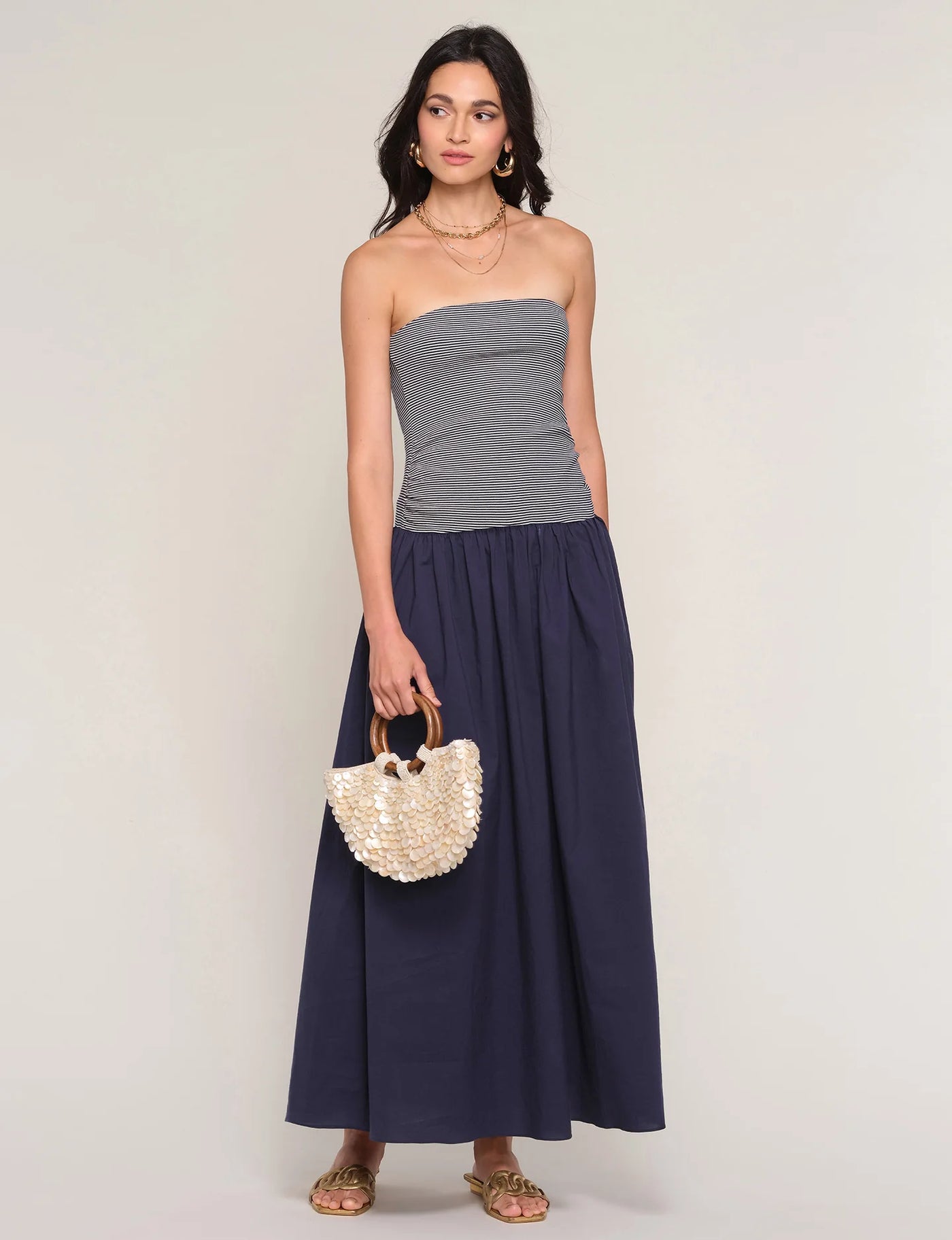 Mikella Dress – Shop Common Thread