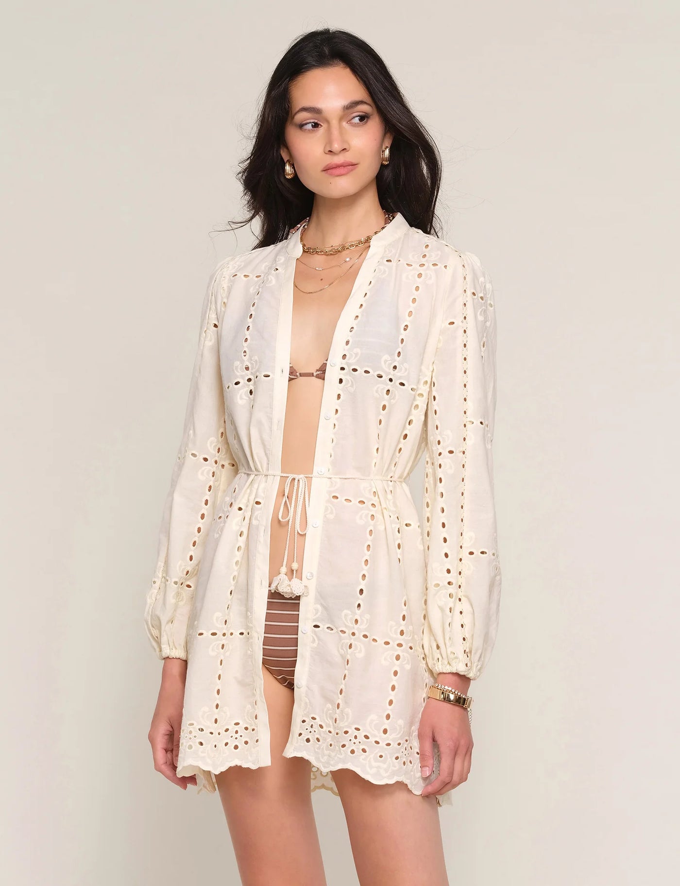 Neroni Cover-Up – Shop Common Thread