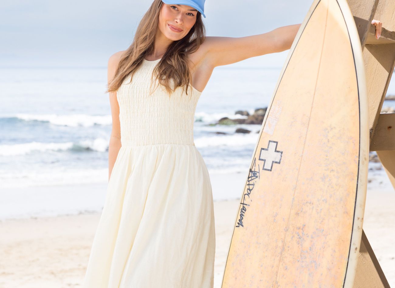 Shop Common Thread boutique storefront at 369 E. 17th Street in Costa Mesa, California