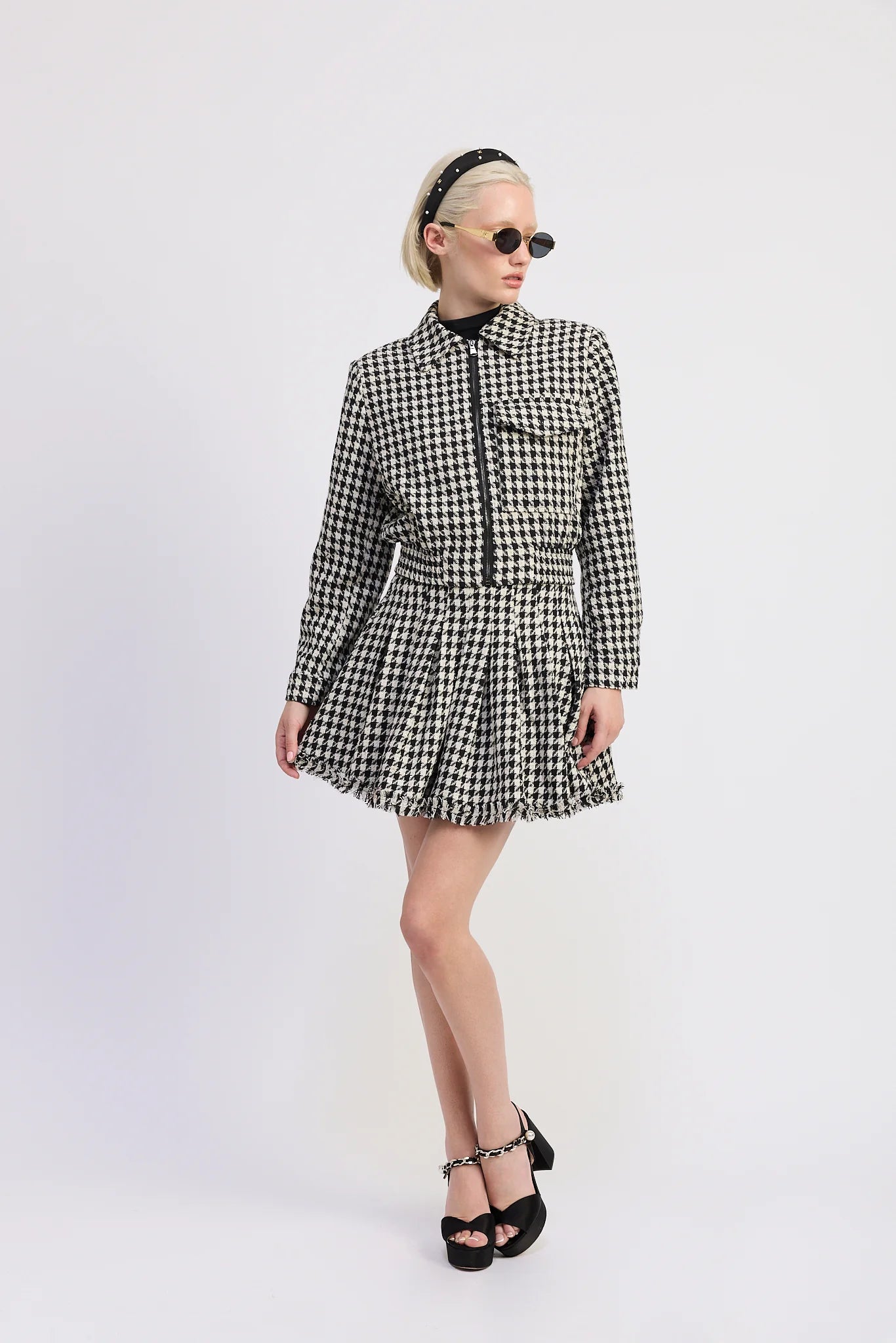 Marley Bomber Jacket