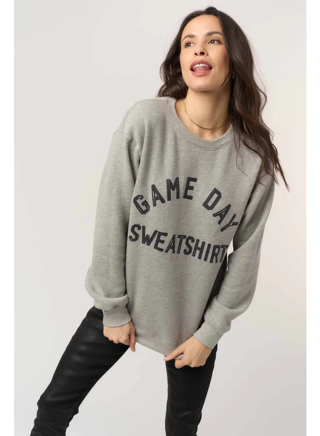 Game Day Drinking Reversible Sweatshirt