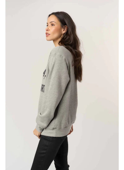 Game Day Drinking Reversible Sweatshirt