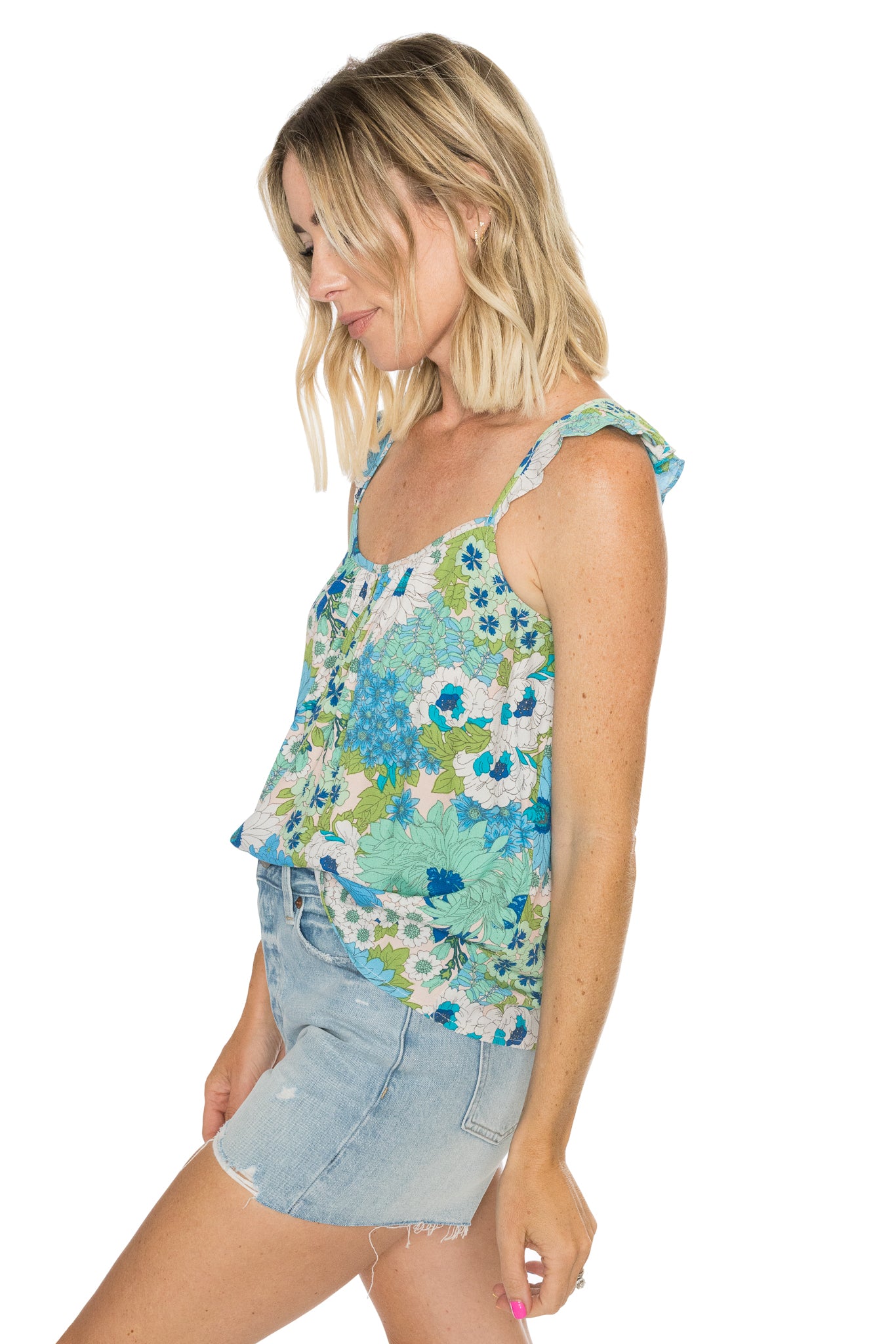 Colby Top by Common Collection
