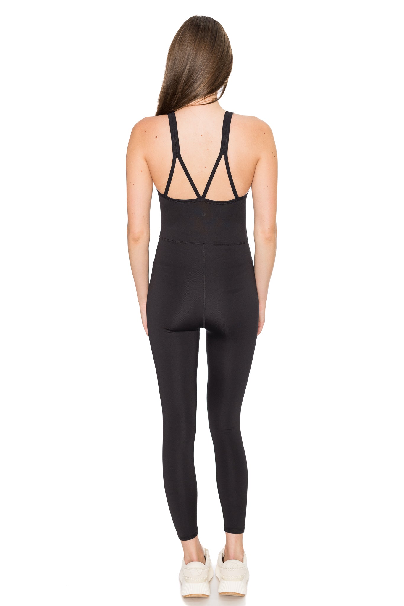 Go For It Rib Jumpsuit by Z Supply
