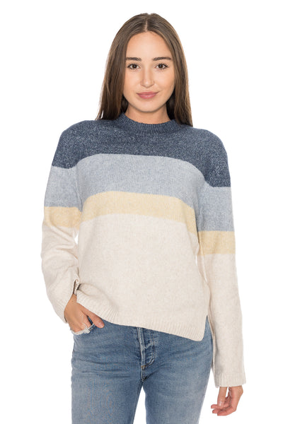Sawyer Stripe Pullover Sweater