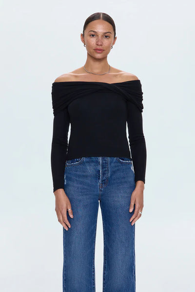 Lyra Off Shoulder Top