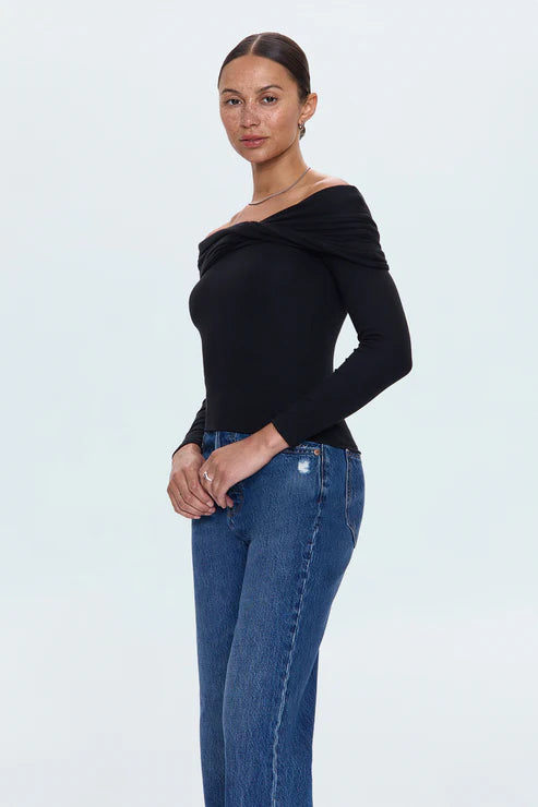 Lyra Off Shoulder Top
