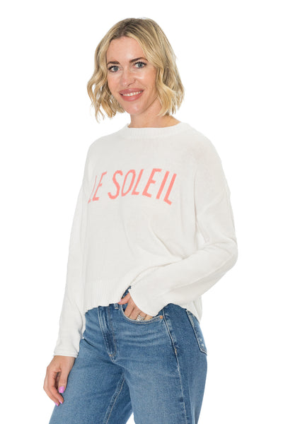 Sienna Le Soleil Sweater