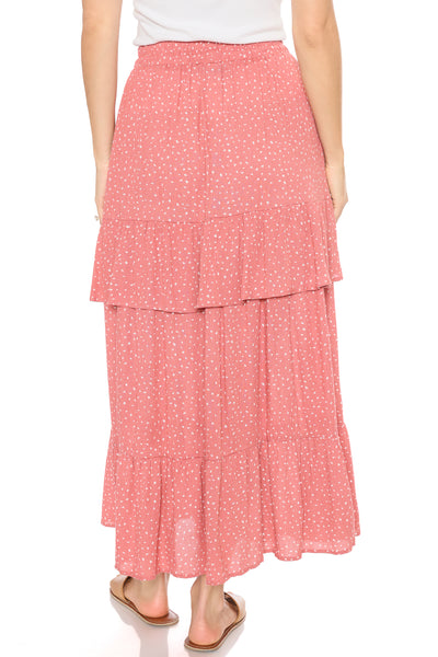 Amelia Ruffled Skirt by Common Collection