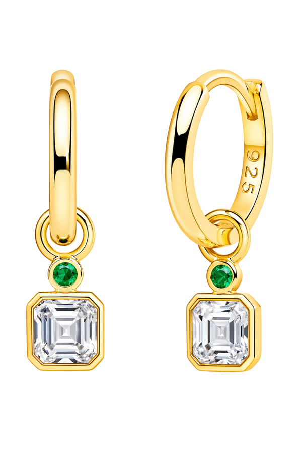 Halo Link Hoops