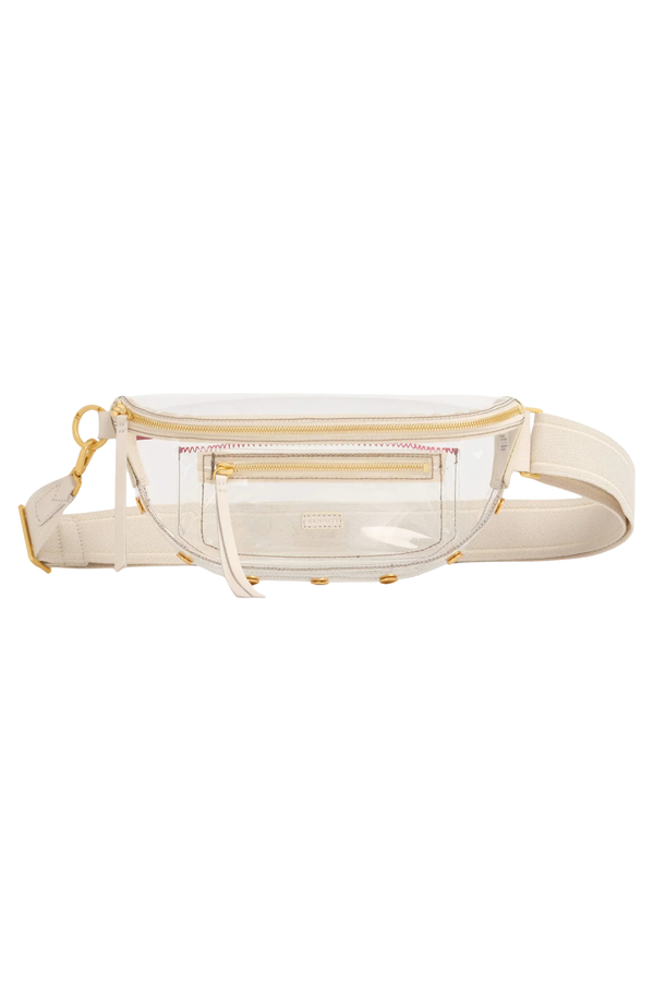 Charles Clear Medium Crossbody