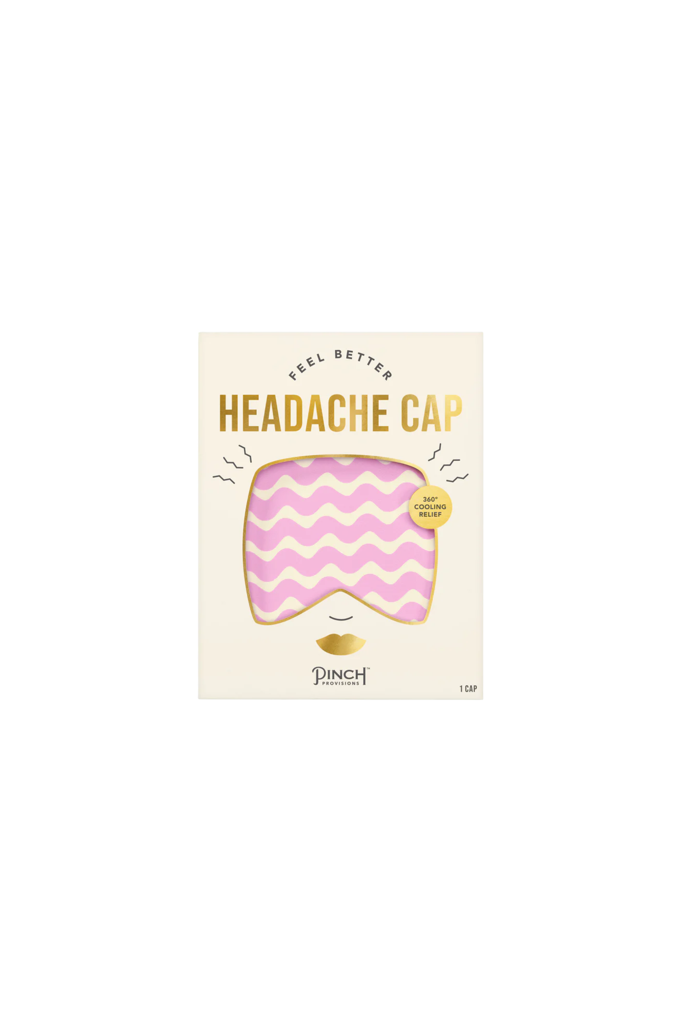 Headache Cap