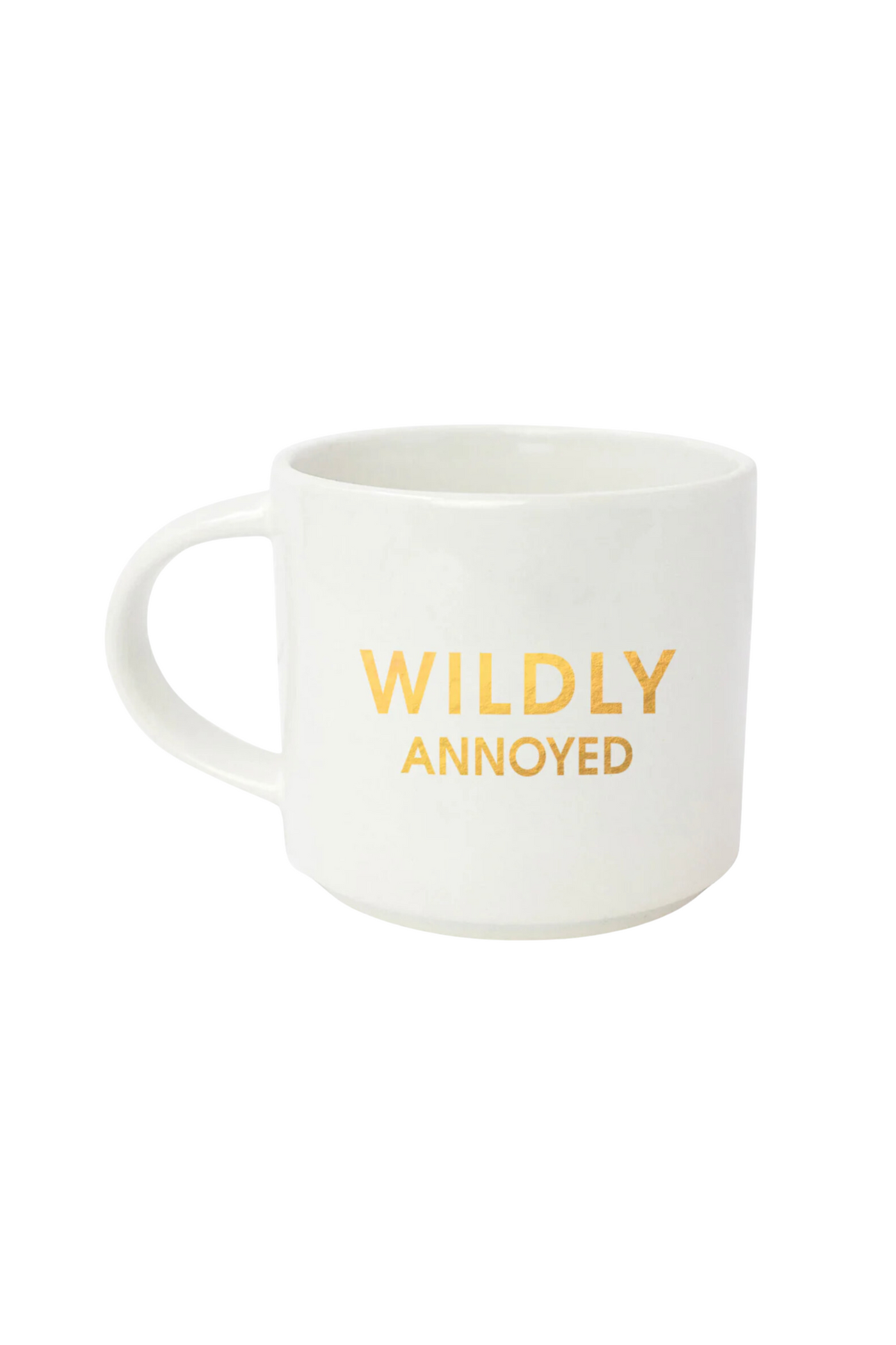 Wildly Annoyed Mug