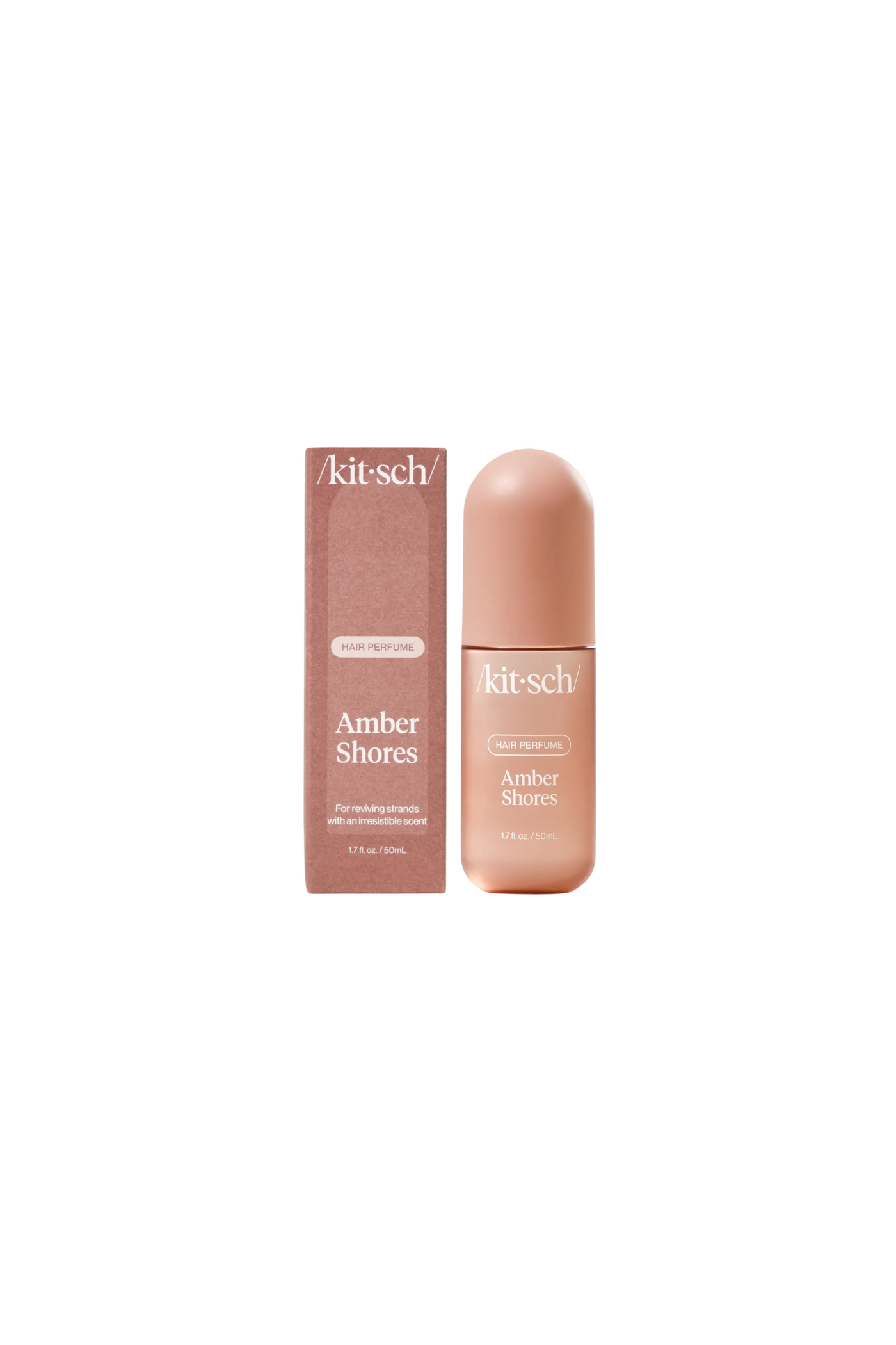 Amber Shores Hair Perfume